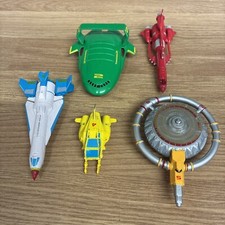 Thunderbirds 1, 2, 3, 4 & 5