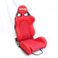 1pcs BRIDE car seat Black