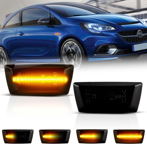 Led side marker blinker - side,