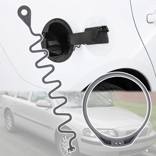 Fuel tank gas cap cable - fuel, rope
