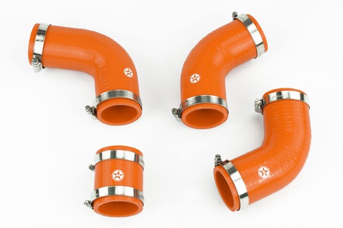 Silicone intercooler turbo - silicone,
