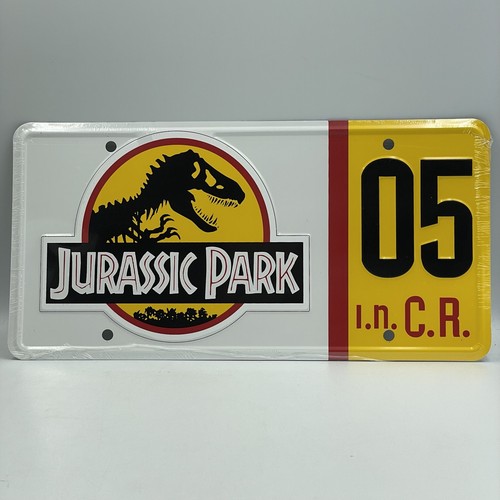 Jurassic park tour - park, ’5’