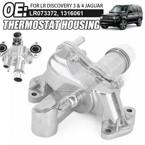 Thermostat housing for - housing,