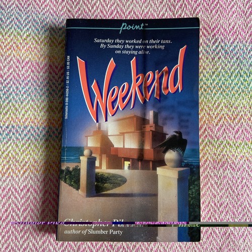Weekend christopher - weekend,