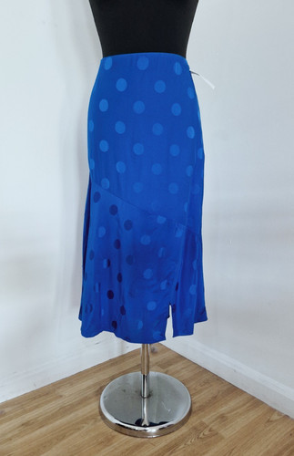 Ted baker blue polka dot - polka,