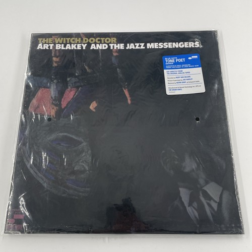 Art blakey and the jazz - art,