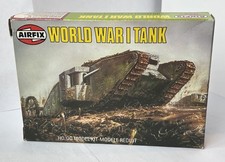 Airfix world war tank 76 - world, 1
