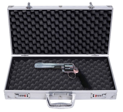 Northix gun case - case, foam