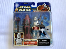 Star Wars Clone Trooper Hasbro