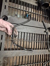 Vauxhall Astra J MK4 1.7 Diesel CDTI A17DTR Fuel Hose Pipe