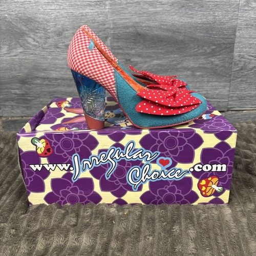 Irregular choice trinkletina - irregular,