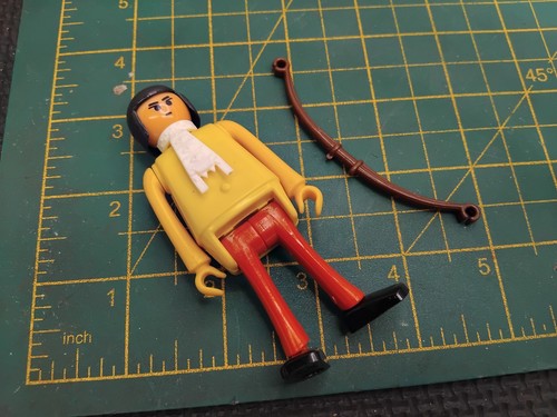 Vintage mettoy busy - vintage,