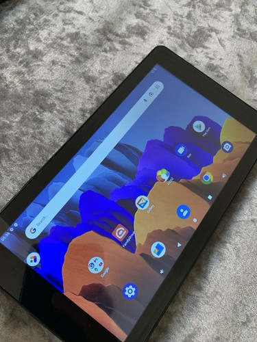 Tk706 android tablet - 12,