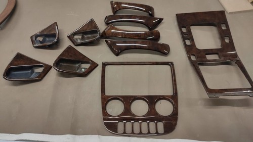 For mercedes w163 wood trim - mercedes,