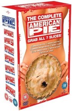 American Pie: All 7 Slices [DVD]