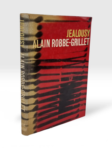 Jealousy alain robbe - jealousy,,