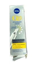 NIVEA Q10 Anti-Wrinkle Power Expert Wrinkle Filler Serum 15ml,eyes Face Serum UK