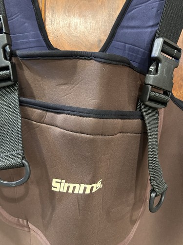Simms neoprene stockingfoot - neoprene,