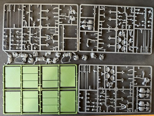 Perry miniatures mounted - perry,