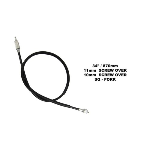 Speedo cable for - speedo,