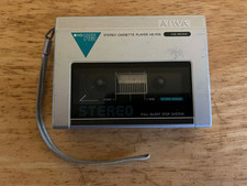 Aiwa HS-P05 Walkman Personal