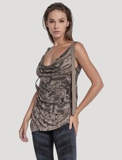 PSYLO Playa Loose Long Tank