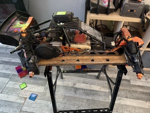 Hpi baja - hpi, 5b