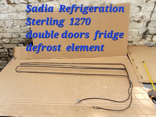 Sadia 1270 defrost - ,