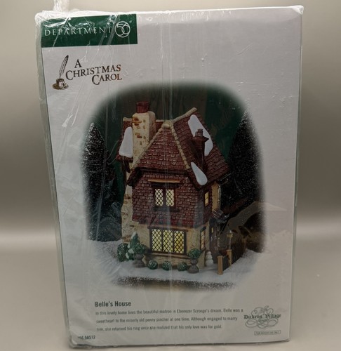 Department dickens village - department, 56