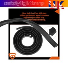 2m Wind Deflector Gasket Trim