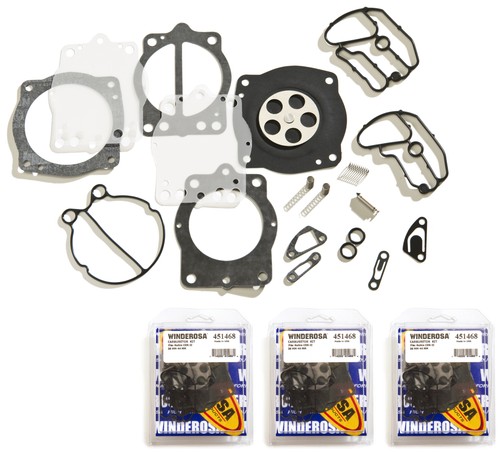 Keihin triple carb carburetor - keihin,