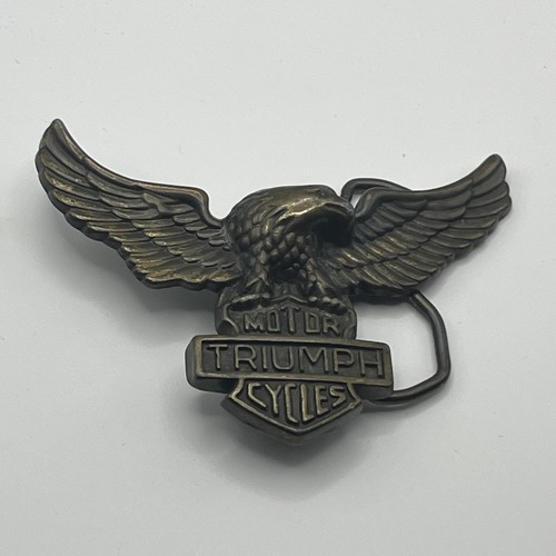 Vintage triumph motorcycles - vintage,
