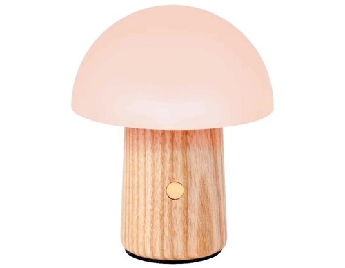 Gingko alice mushroom lamp - alice,