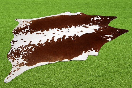100 new cowhide rugs area - new,