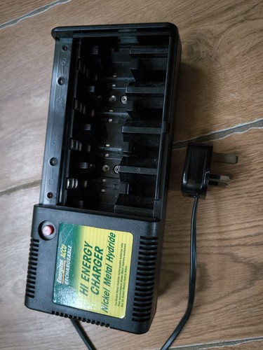 Energizer battery charger - energizer, for
