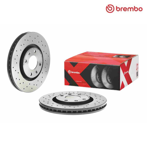 Brake disc brembo 0996191x for - brake,