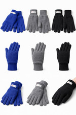 Ladies Winter Knitted Gloves