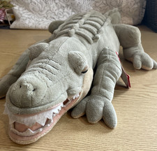 Keel Toys Crocodile- Soft a Toy Plush 74cm Alligator