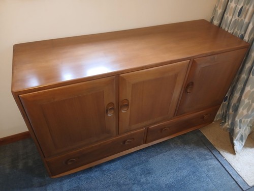 Ercol windsor model 468 elm - model,