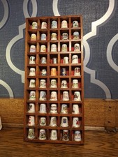 Large Thimble Holder 50 Slots