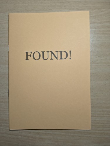 Found finbarr occult grimoire - finbarr,