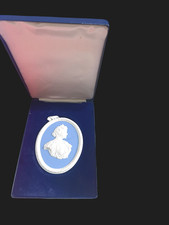Vintage Cased Wedgwood HM The
