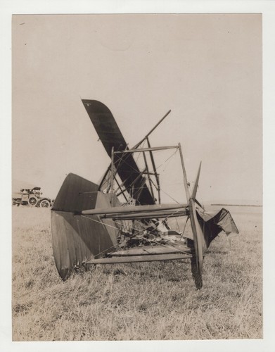 Ww1 royal flying corps - flying, biplane