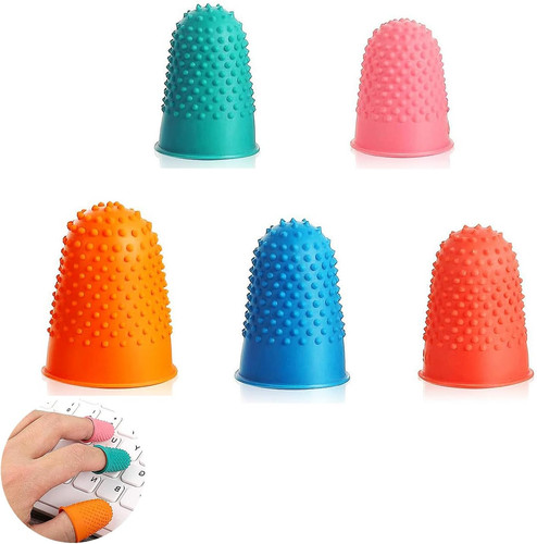 Pcs rubber thimbles - rubber, thimbles,