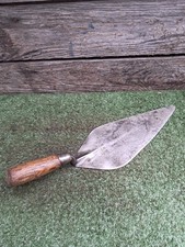 Vintage WHS Brick Trowel 11"