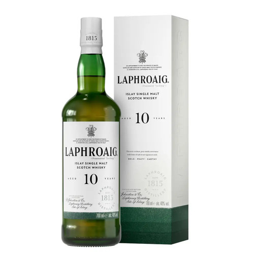 Laphroaig year whisky 70cl - year,