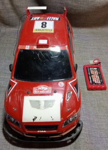 Charisma rc mitsubishi - charisma,