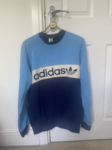 Adidas 80s vintage print - vintage,