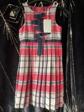 Jottum Tartan Red Dress Eur