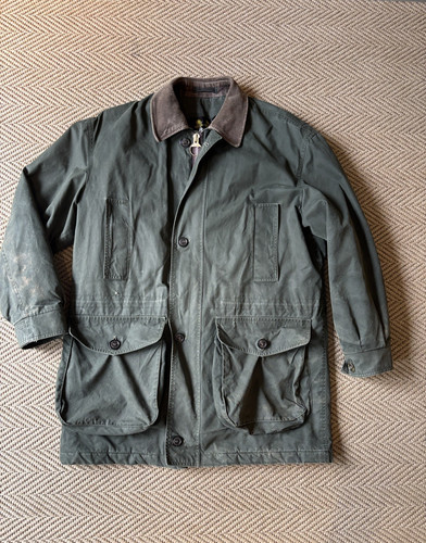 Barbour ventile endurance - barbour,